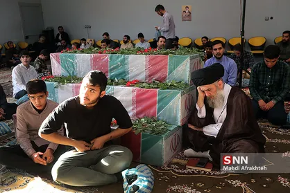 مراسمی با عنوان یاد یاران جهت تکریم از مقام شهدای روستای دلایر علیا برگزار می&zwnj;شود