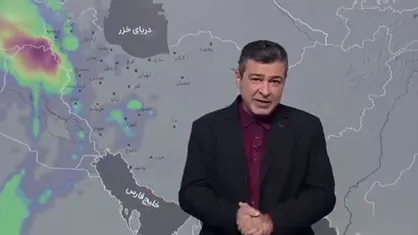 از شنبه غرب کشور منتظر بارش باشند
