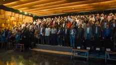 تقدیر رئیس حوزه هنری از خانواده امین تارخ/ پردیس سینمایی تارخ در شیراز افتتاح شد