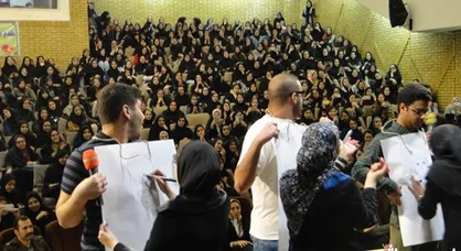 درخواست روحانیون کاشان از رئیس دانشگاه علوم پزشکی؛ با عوامل جشن ناخونک برخورد کنید