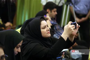 اختتامیه دهمین جشنواره نانو و رسانه