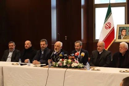 باقری: فلسطین موضوع اصلی امت اسلامی و بشریت است