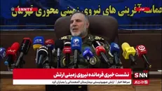فرمانده نیروی زمینی ارتش: نیروی زمینی با اتکای به توان داخلی تسلیحات پیشرفته‌ای را تولید کرده است