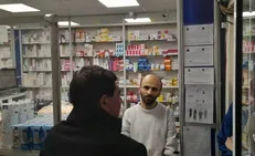 مخبر در بازدید از داروخانه‌های پایتخت: نظارت‌های میدانی تا حل مشکلات ادامه دارد
