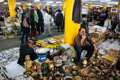 مقاوم&zwnj;سازی پارکینگ پروانه توسط بنیاد مستضعفان