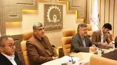 هفتمین نشست مدیران حقوقی مراکز آموزش عالی منطقه ۹ کشور برگزار شد