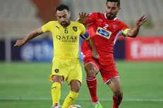 مکالمه جالب ژاوی با ستاره پرسپولیس لو رفت!
