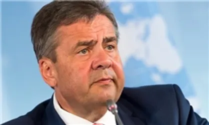 گابریل بار دیگر در برابر سخنان اردوغان موضع&zwnj;گیری کرد