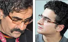 شجریان و ناظری در پاریس کنسرت برگزاری می‌کنند