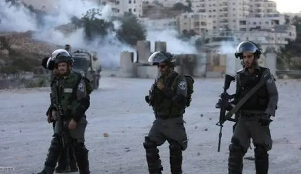 زخمی شدن ۳ فلسطینی در بیت لحم