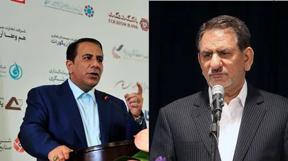 آقای جهانگیری مافیایی بزرگتر از ۵۵۵ نفر با ۱۰ میلیارد دلار تخلف هم وجود دارد!؟