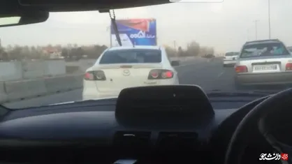 زمین گیری سارق حرفه&zwnj;ای با شلیک مأموران گشت پلیس+ عکس