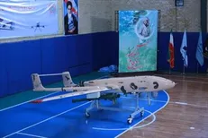 گردان «پهباد» ایستگاه رادار شهیدعسگری افتتاح شد