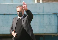 مددی از بیمارستان مرخص شد