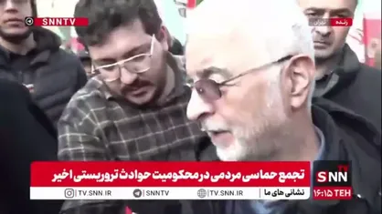 مومنی: اعتراض حق مردم است / شرایط اقتصادی برای ملت ایران بهتر خواهد شد
