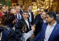 اظهارات ماکرون علیه حماس/السیسی: با کوچ فلسطینیان مخالفیم