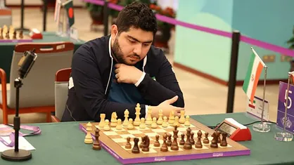 مقصودلو: همه تمرکز و تلاشمان را روی طلا خواهیم گذاشت +فیلم