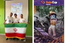 قهرمانی تیم رباتیک دانشگاه خاتم در مسابقات جهانی روبوکاپ ۲۰۲۵