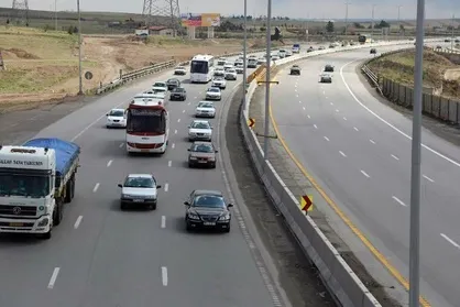 هراز دو طرفه شد