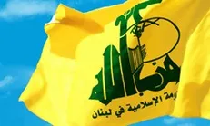 نمایش موشک «خیبر۱» توسط حزب‌الله لبنان برای اولین بار