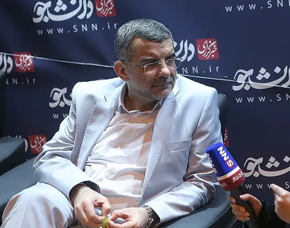 توضیحات حریرچی درباره بیماری&laquo;تیفوئید&raquo; و خطر ابتلای ایرانی&zwnj;ها