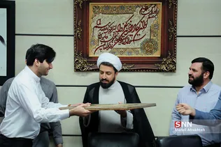 تودیع و معارفه مدیر سیاسی نهاد نمایندگی رهبری در دانشگاه ها