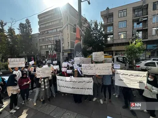 تجمع دانشجویان