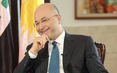 اظهارات ضد ایرانی منتسب به «برهم صالح» ساختگی است