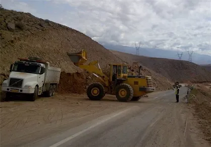 احداث ۲۰۰ کیلومتر بزرگراه و راه اصلی در چهار محال و بختیاری