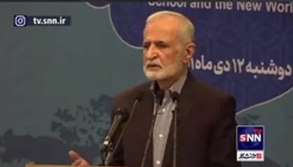 قضیه اختلاف نظر کمال خرازی در زمان تصدی وزارت خارجه با حاج قاسم و اطاعت پذیری او از دستور رهبرانقلاب در این زمینه