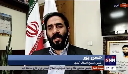 حسن&zwnj;پور: یکی از مشکلات تجارت ما با سوریه، مسئله حمل و نقل است