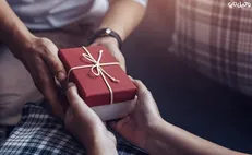مرد در چه صورتی می‌تواند هدیه خود را از همسرش پس بگیرد؟+ فیلم