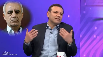 سوال روز فوتبال ایران: عزیزی خادم، حیدر بهاروند را بازخواست می&zwnj;کند؟
