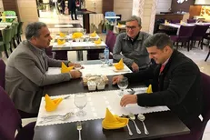 در جلسه برانکو و عرب چه گذشت؟/ تاکید دو طرف برای گرفتن دوجام حذفی و لیگ برتر