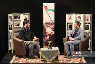 علی صدری نیا کارگردان مستند قائم مقام