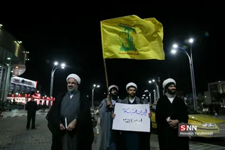 تحصن اعلام خون خواهی دانشجویان در فرودگاه مهرآباد