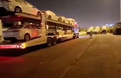 ادامه ترخیص خودرو&zwnj;های خارجی وارداتی