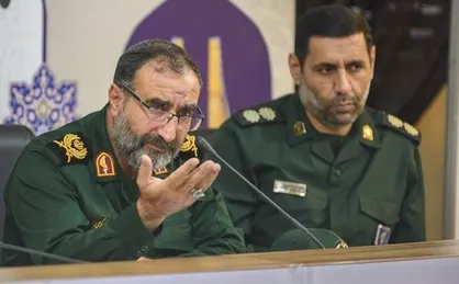 دشمن درصدد بود با نفوذ از مرز&zwnj;های شرقی و غربی، نظام را ساقط کند