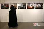 آیین افتتاحیه نمایشگاه گروهی عکس پلاسکو 