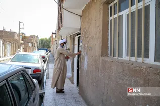 پخت و توزیع ۳۰ هزار غذا به مناسبت عید سعید غدیر - قم