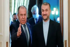 رایزنی‌ امیرعبداللهیان و لاوروف درباره تحولات فلسطین