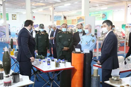 استاندارد سازی و تبدیل سریع ایده به محصول مهمترین ویژگی سازمان صنایع دفاعی در چند سال اخیربوده است + تصاویر