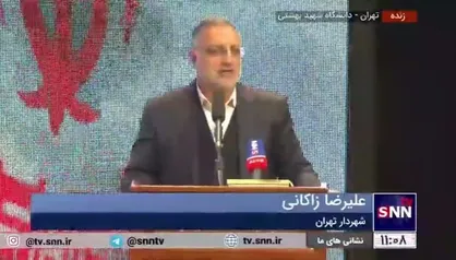 زاکانی: کسانی که به خاطر یک شکلات تعارف کردن به رئیس جمهور به او حمله می&zwnj;کنند، یعنی دیکتاتوری اقلیت
