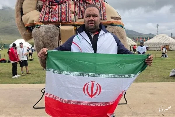 درخشش کاروان ایران در عشایرگیمز؛ صعود سه پله‌ای با ۱۵ مدال