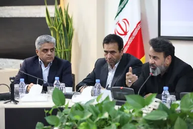 آمادگی مشهد الرضا (ع) برای تدفین «رهبر شهید»