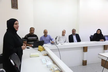 زوج عراقی، اولین فارغ&zwnj;التحصیلان دکتری دانشکده کشاورزی دانشگاه شهید باهنر کرمان شدند