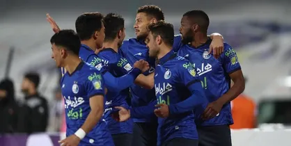 هفته بیست و یکم لیگ برتر| مجیدی با دبل پنالتی فاتح دوئل آبی شد