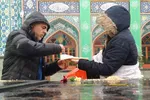 امام زاده صالح برفی