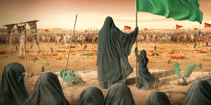 پیام&zwnj;آوران واقعه عاشورا