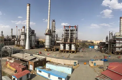 از سرگیری تولید در پالایشگاه نفت تهران / پایان مبارزه ۲۶ ساعته با آتش
